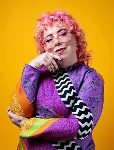 BIG - Alison Spittle