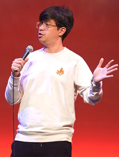 with Phil Wang - Bush Hall Presents