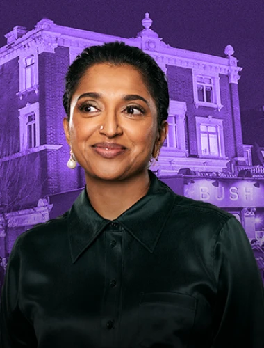 with Sindhu Vee - Bush Hall Presents