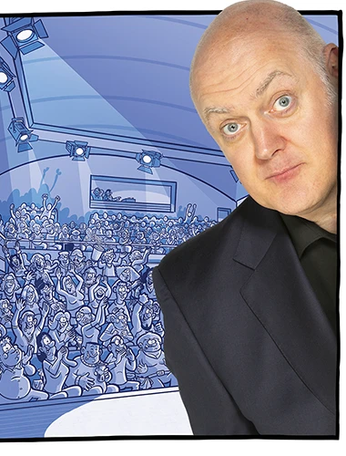 So...Where Were We? - Dara Ó Briain