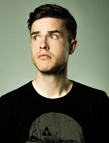 with Ed Gamble - Bush Hall Presents