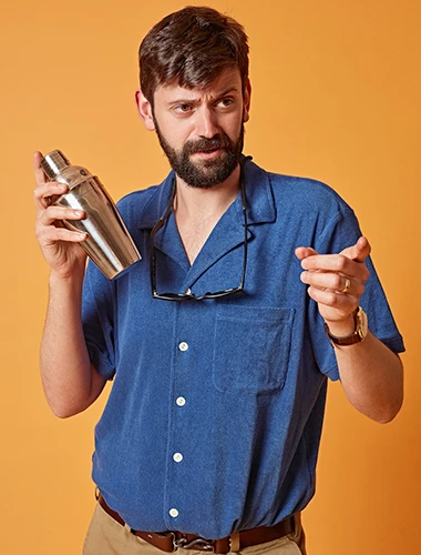 Daddy Self-Care - Fin Taylor