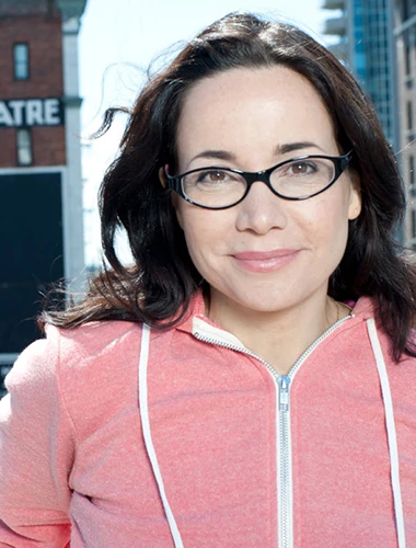 Pardon My Tangent - Janeane Garofalo