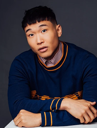 Joel Kim Booster - 