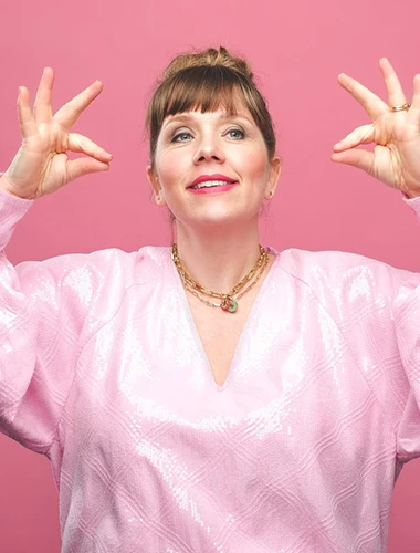 with Kerry Godliman - Bush Hall Presents