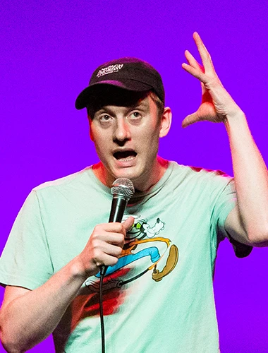 with James Acaster - Live at Brighton Dome