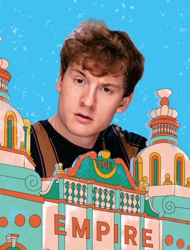 with James Acaster - Live at the Empire