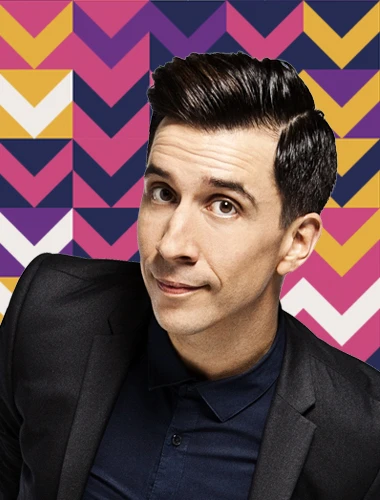 with Russell Kane - Live at the Works