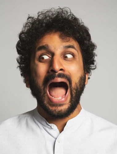 Your Power, Your Control - Nish Kumar