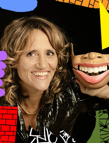 with Nina Conti - Peckham Playground