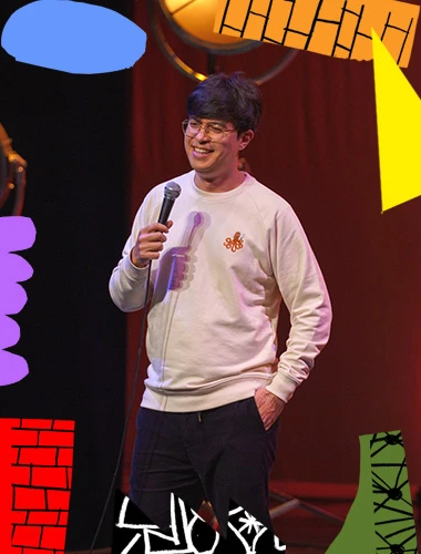 with Phil Wang - Peckham Playground