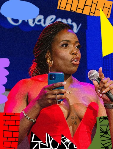 Say Your Mind Podcast Live - Peckham Playground