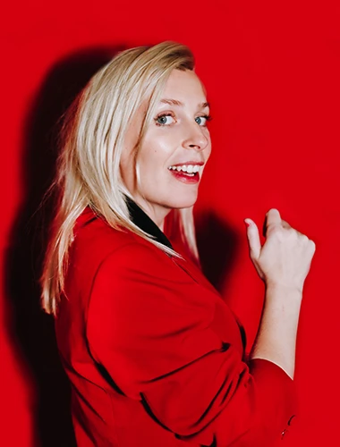 Success Story - Sara Pascoe