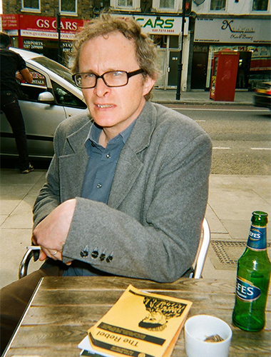 at The Stand - Simon Munnery