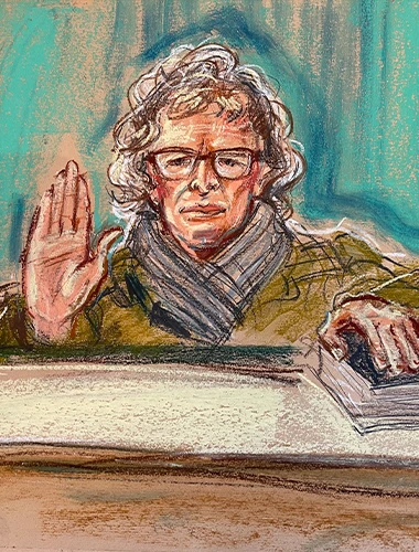 Trials and Tribulations - Simon Munnery