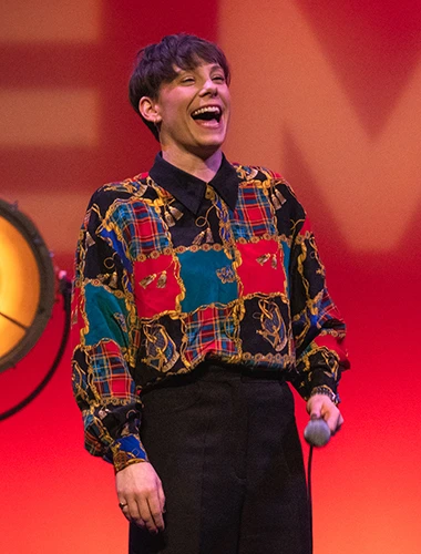 with Suzi Ruffell - Stand-up under the Stars
