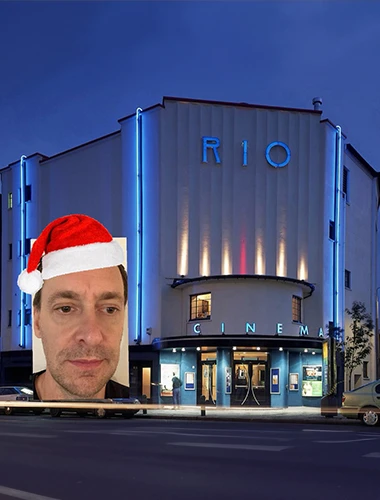 The Alistair Green Christmas Movie Extravaganza Show - Alistair Green