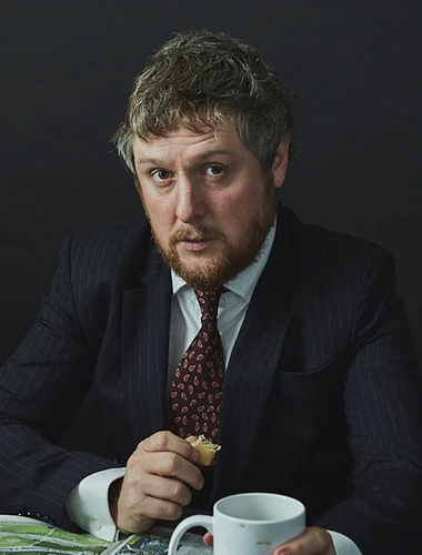 Mulberry - Tim Key