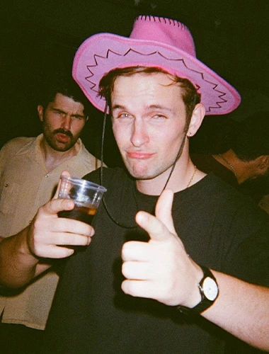 Off The Cuff - Vittorio Angelone