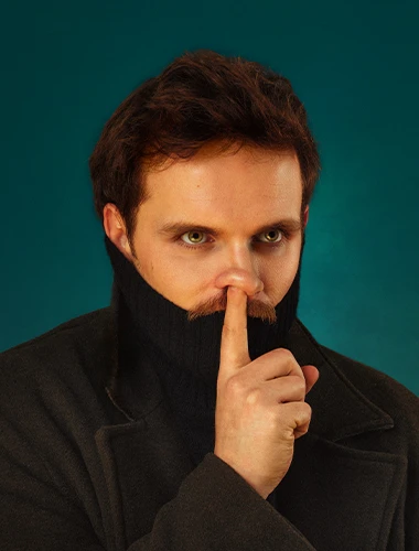 you can't Say Nothing any more - Vittorio Angelone